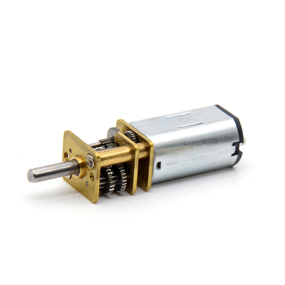 12mm N30 Micro DC Gear Motors 2000rpm 3mm Dia Shaft 6v 12v DC