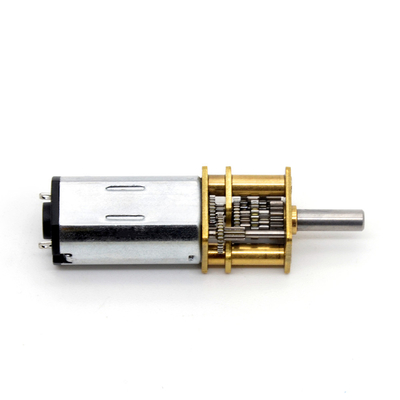 12mm N30 Micro DC Gear Motors 2000rpm 3mm Dia Shaft 6v 12v DC