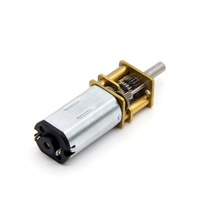 12mm N30 Micro DC Gear Motors 2000rpm 3mm Dia Shaft 6v 12v DC