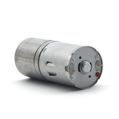 25GA370 25MM Micro DC Gear Motors 6v 12v 24v 2000rpm Mô-men xoắn cao Đảo ngược