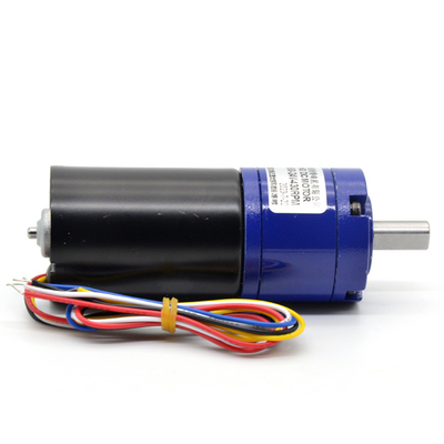Động cơ bánh răng hành tinh không chổi than 12v 1600rpm