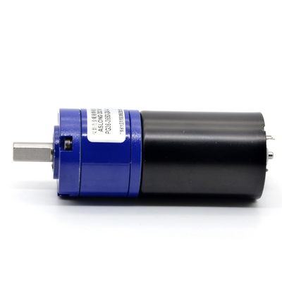 Động cơ bánh răng hành tinh không chổi than 12v 1600rpm