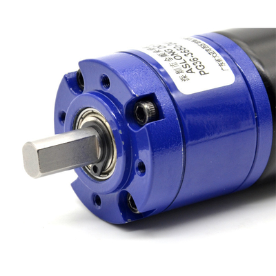 Động cơ bánh răng hành tinh không chổi than 12v 1600rpm