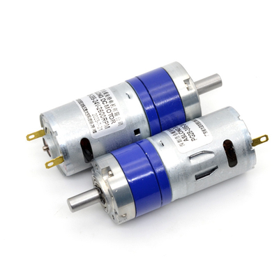 Động cơ hành tinh 28mm 24V Dc Hộp số hành tinh mô-men xoắn cao cho khóa thông minh