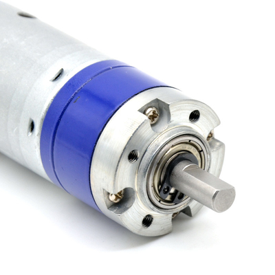 Động cơ hành tinh 28mm 24V Dc Hộp số hành tinh mô-men xoắn cao cho khóa thông minh