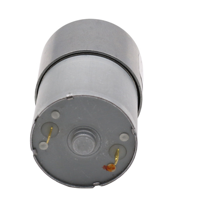 Bộ đệm đầu ra trung tâm Động cơ tốc độ thấp JGB37-3530 Động cơ bánh răng DC Động cơ bánh răng kim loại tốc độ thấp Cọp Dc Động cơ bánh răng