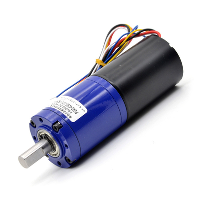 Động cơ bánh răng DC không chải hành tinh mô-tốc xoắn cao 12v Động cơ bánh răng 32mm
