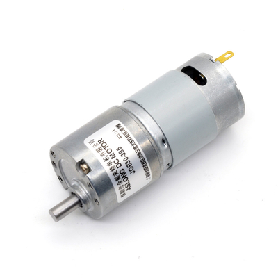 Động cơ DC 24v bộ mã hóa động cơ DC JGB30-385 Bộ mã hóa Động cơ DC đánh răng 24V