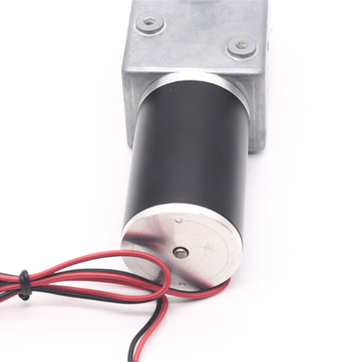 24V DC Brush Motor A5882-45 24V Mini Worm Gear Motor 24V DC