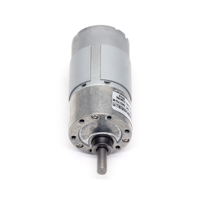 Động cơ nam châm vĩnh cửu xoắn ủi điện mini 12V DC JGB37-545 37mm 12V DC Mini Motor Gear