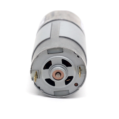 Động cơ nam châm vĩnh cửu xoắn ủi điện mini 12V DC JGB37-545 37mm 12V DC Mini Motor Gear
