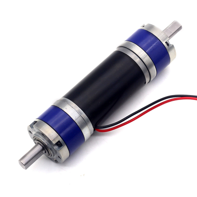 24V hộp số hành tinh hai đầu mô-men xoắn cao PG32-31ZY-PG 24V Micro DC Motor