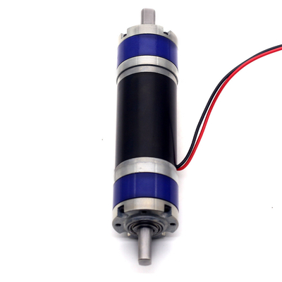 24V hộp số hành tinh hai đầu mô-men xoắn cao PG32-31ZY-PG 24V Micro DC Motor