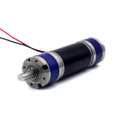 24V hộp số hành tinh hai đầu mô-men xoắn cao PG32-31ZY-PG 24V Micro DC Motor