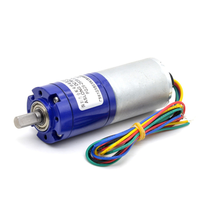 Động cơ chuyển số Dc không bàn chải hành tinh Pg28-2838 12v Dc Động cơ chuyển số hành tinh nhỏ không bàn chải