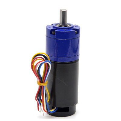 Động cơ DC không bàn chải 24V PG36-3650 Động cơ bánh răng hành tinh không bàn chải mô-men xoắn lớn DC