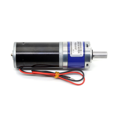 12V/24V PG32-3157 Máy gia tốc hành tinh được chải Micro Motor 24V DC Planetary Gear Motor