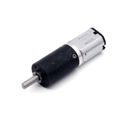 12V Micro High-Speed Brush DC Electric Gearbox PG12-N20 Máy gia công giảm tốc DC 12mm chất lượng cao