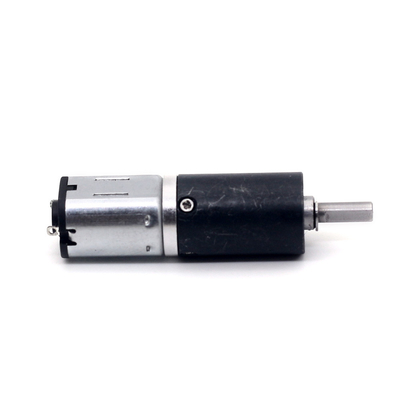 12V Micro High-Speed Brush DC Electric Gearbox PG12-N20 Máy gia công giảm tốc DC 12mm chất lượng cao