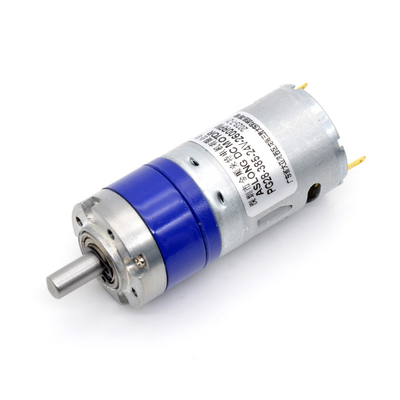 Động cơ bánh răng hành tinh DC 28mm PG28-385 24V DC Động cơ bánh răng hành tinh 24V DC